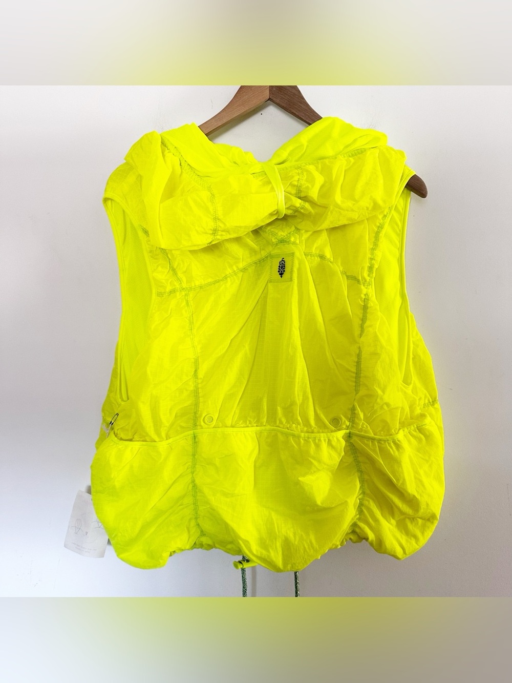 Free People FP Movement Light Packer Hike Vest - Picture 11 of 12